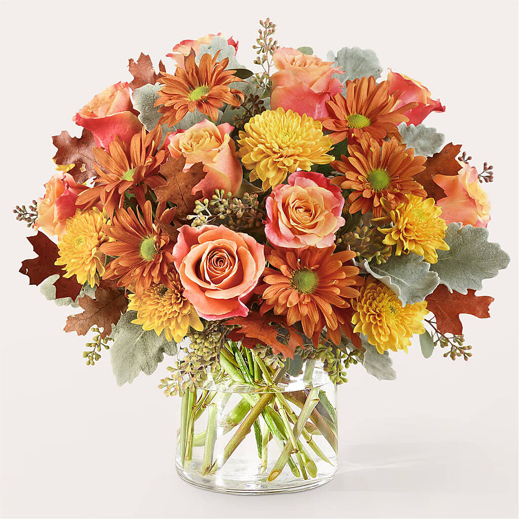 Caramel Apple Bouquet – Parkside Flowers, Rockwell City IA