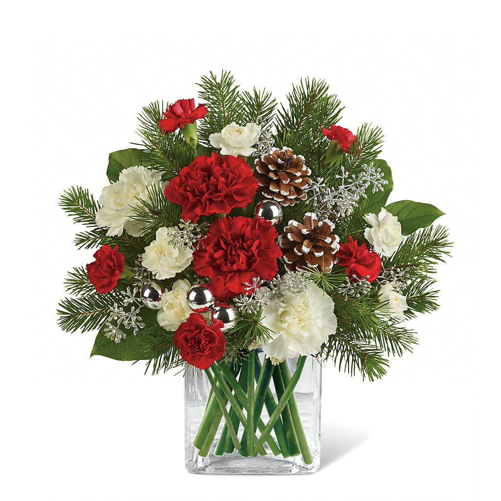Woodland Wonder Bouquet – Parkside Flowers, Rockwell City IA