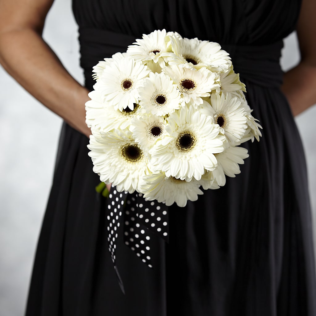 Daisy Delight Bouquet – Parkside Flowers, Rockwell City IA