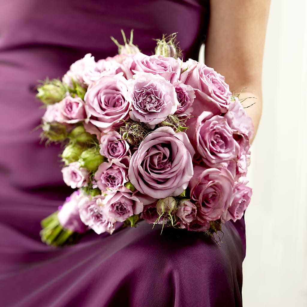 Veronica Bouquet – Parkside Flowers, Rockwell City IA