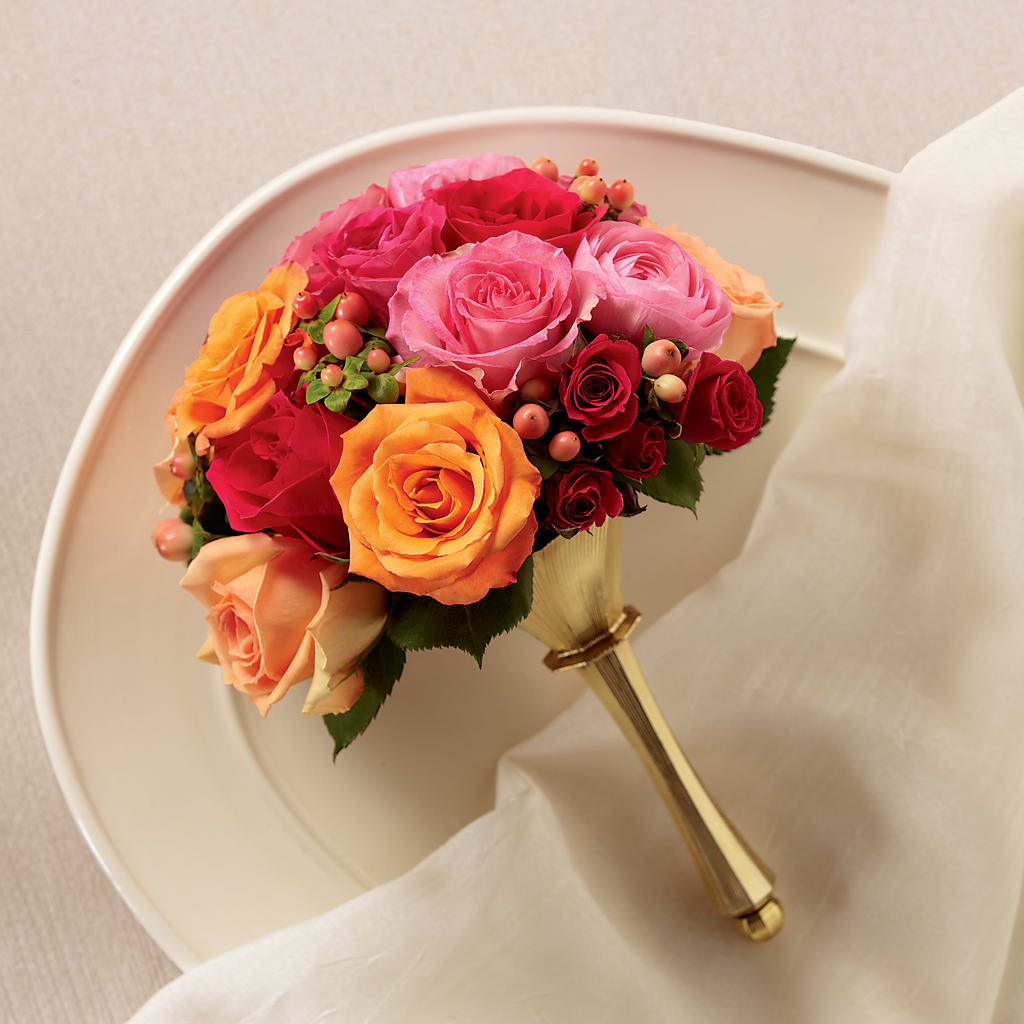 Bright Promise Bouquet – Parkside Flowers, Rockwell City IA