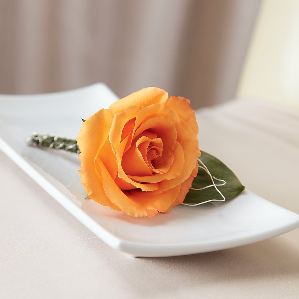 Lifetime of Love Boutonniere – Parkside Flowers, Rockwell City IA