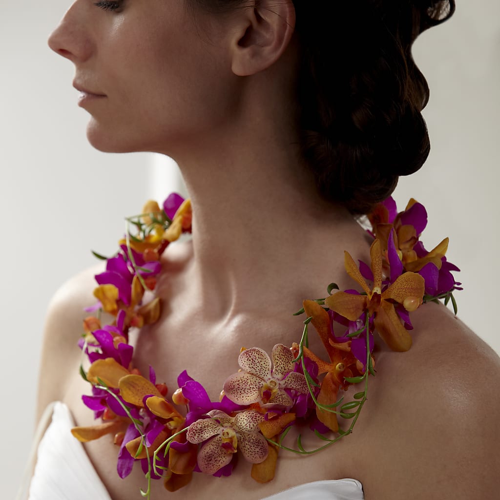 My Sweet Love Floral Necklace – Parkside Flowers, Rockwell City IA