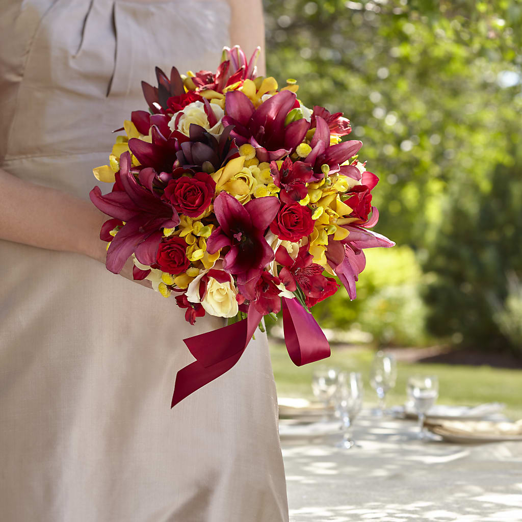 Sunningdale Bouquet – Parkside Flowers, Rockwell City IA