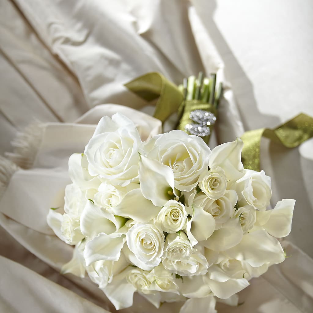 Serene Highness Bouquet – Parkside Flowers, Rockwell City IA