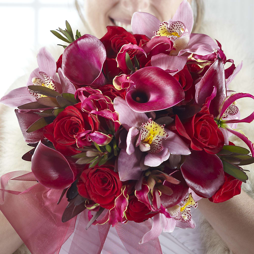 Heart of Hearts Bouquet – Parkside Flowers, Rockwell City IA
