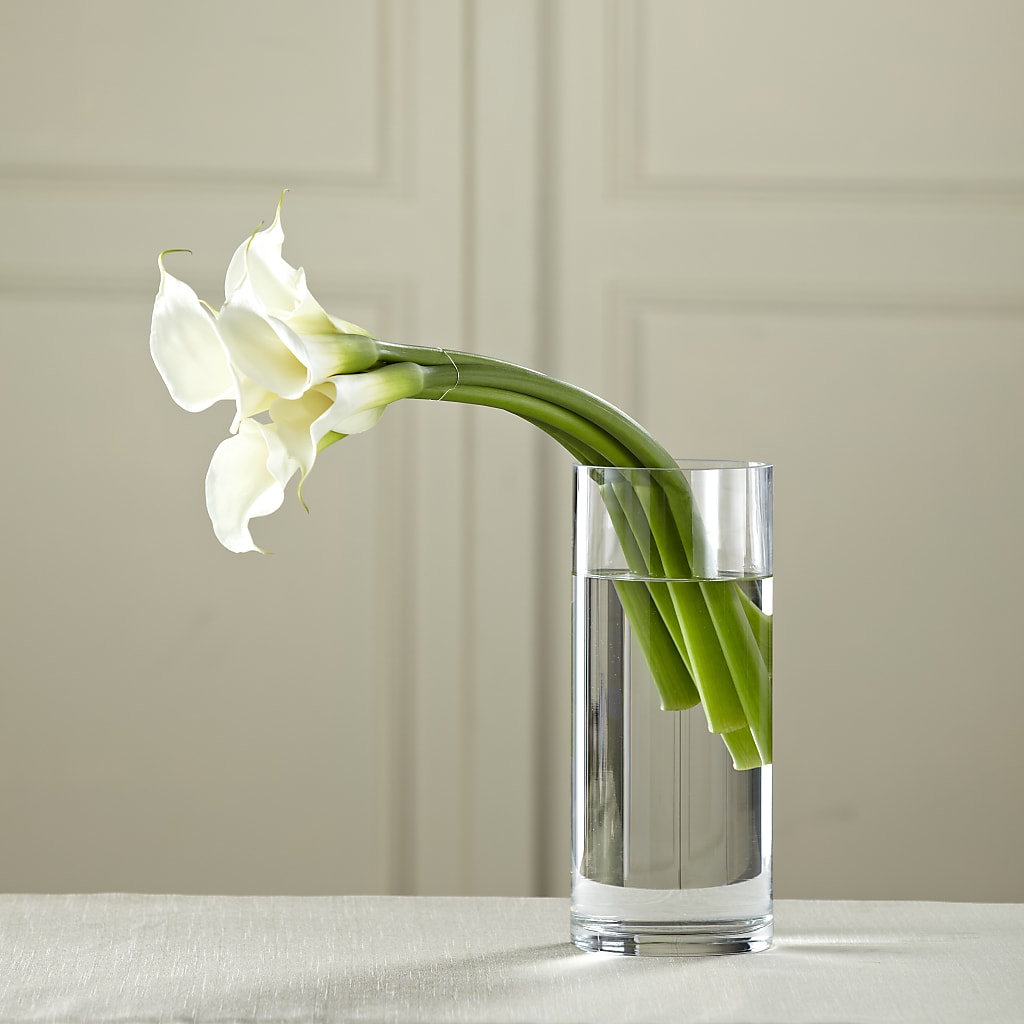 White Calla Bouquet – Parkside Flowers, Rockwell City IA