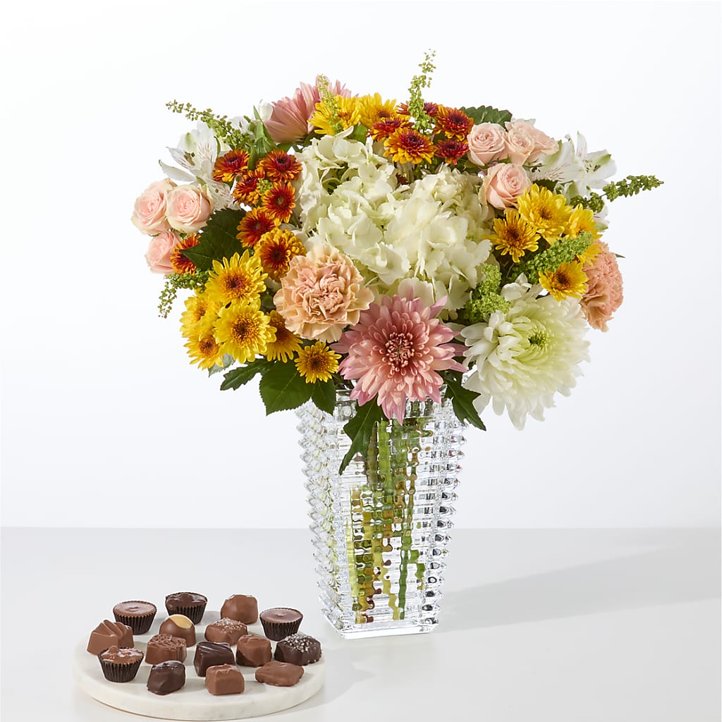 Fall Celebration Bouquet –  Parkside Flowers, Rockwell City IA