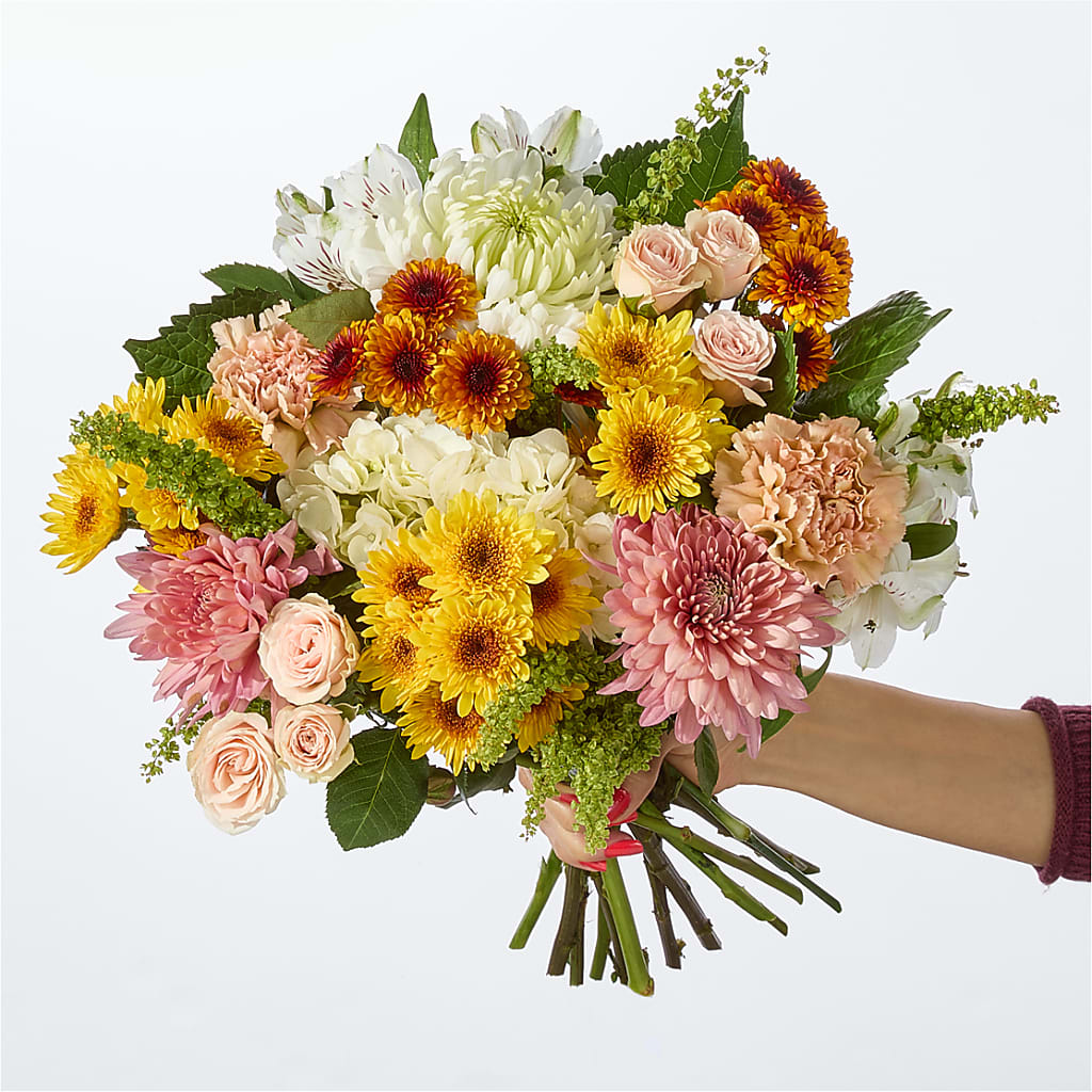 Fall Celebration Bouquet –  Parkside Flowers, Rockwell City IA