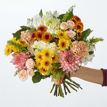 Fall Celebration Bouquet –  Parkside Flowers, Rockwell City IA
