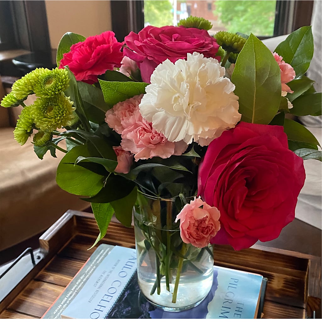 Sweet & Pretty Bouquet –  Parkside Flowers, Rockwell City IA