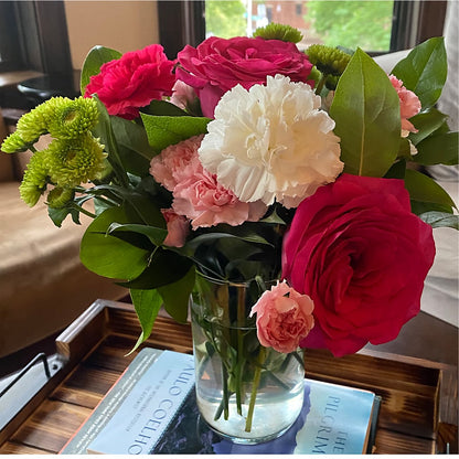 Sweet & Pretty Bouquet –  Parkside Flowers, Rockwell City IA