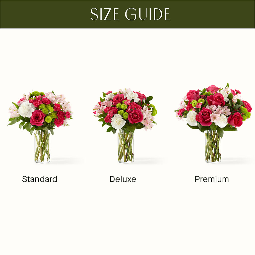 Sweet & Pretty Bouquet –  Parkside Flowers, Rockwell City IA