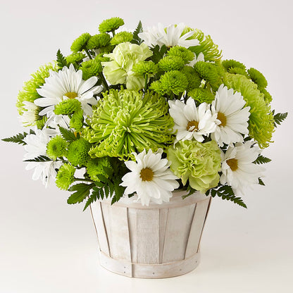 Lucky Charm Basket (Standard) –  Parkside Flowers, Rockwell City IA