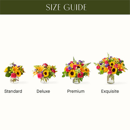 Best Day Bouquet –  Parkside Flowers, Rockwell City IA