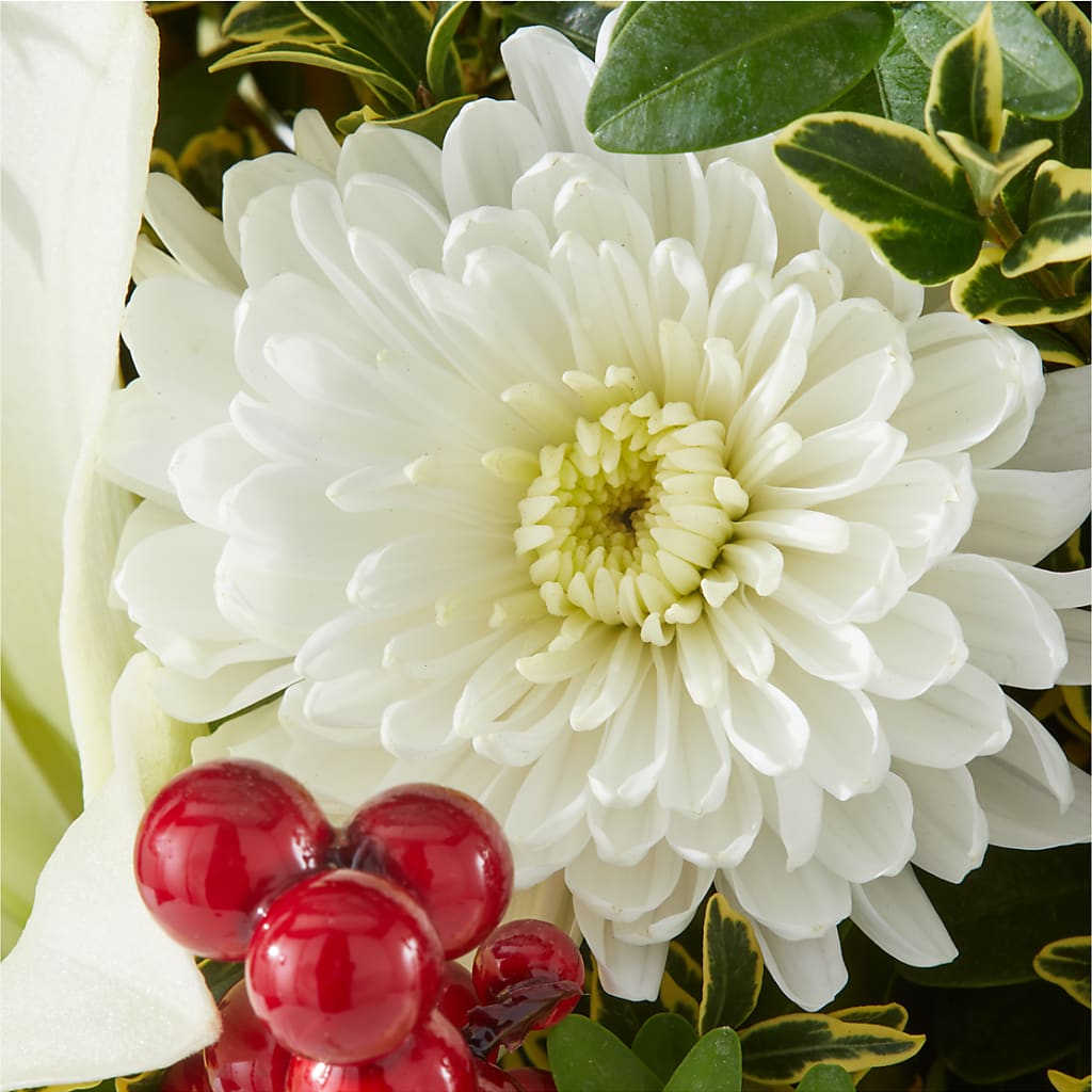Festive Moments Tree –  Parkside Flowers, Rockwell City IA