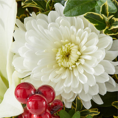 Festive Moments Tree –  Parkside Flowers, Rockwell City IA