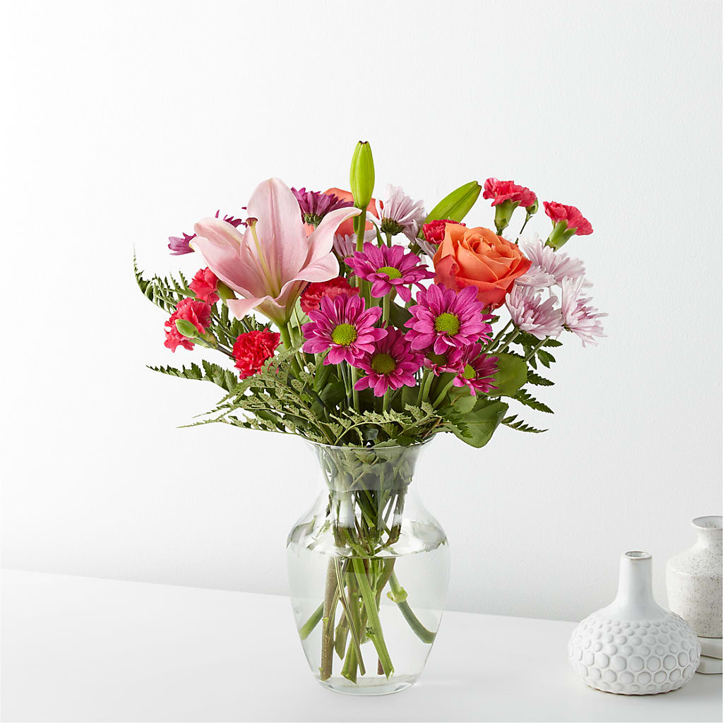 Light of My Life Bouquet –  Parkside Flowers, Rockwell City IA