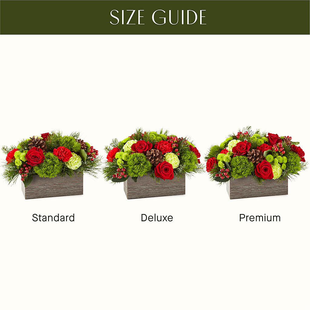 Bundled Up Bouquet –  Parkside Flowers, Rockwell City IA
