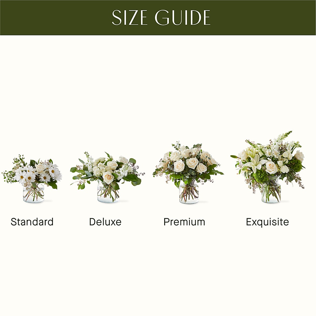Fresh Linen Bouquet –  Parkside Flowers, Rockwell City IA