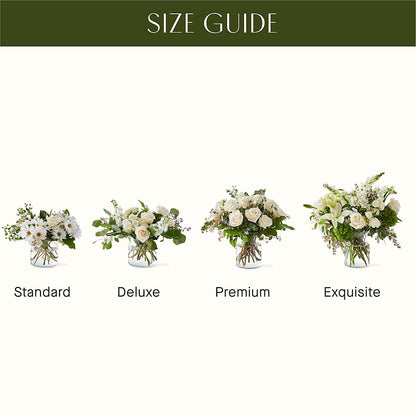 Fresh Linen Bouquet –  Parkside Flowers, Rockwell City IA
