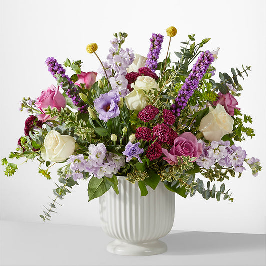 Work of Art Bouquet –  Parkside Flowers, Rockwell City IA