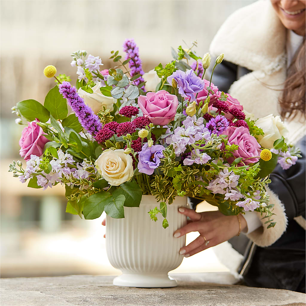 Work of Art Bouquet –  Parkside Flowers, Rockwell City IA