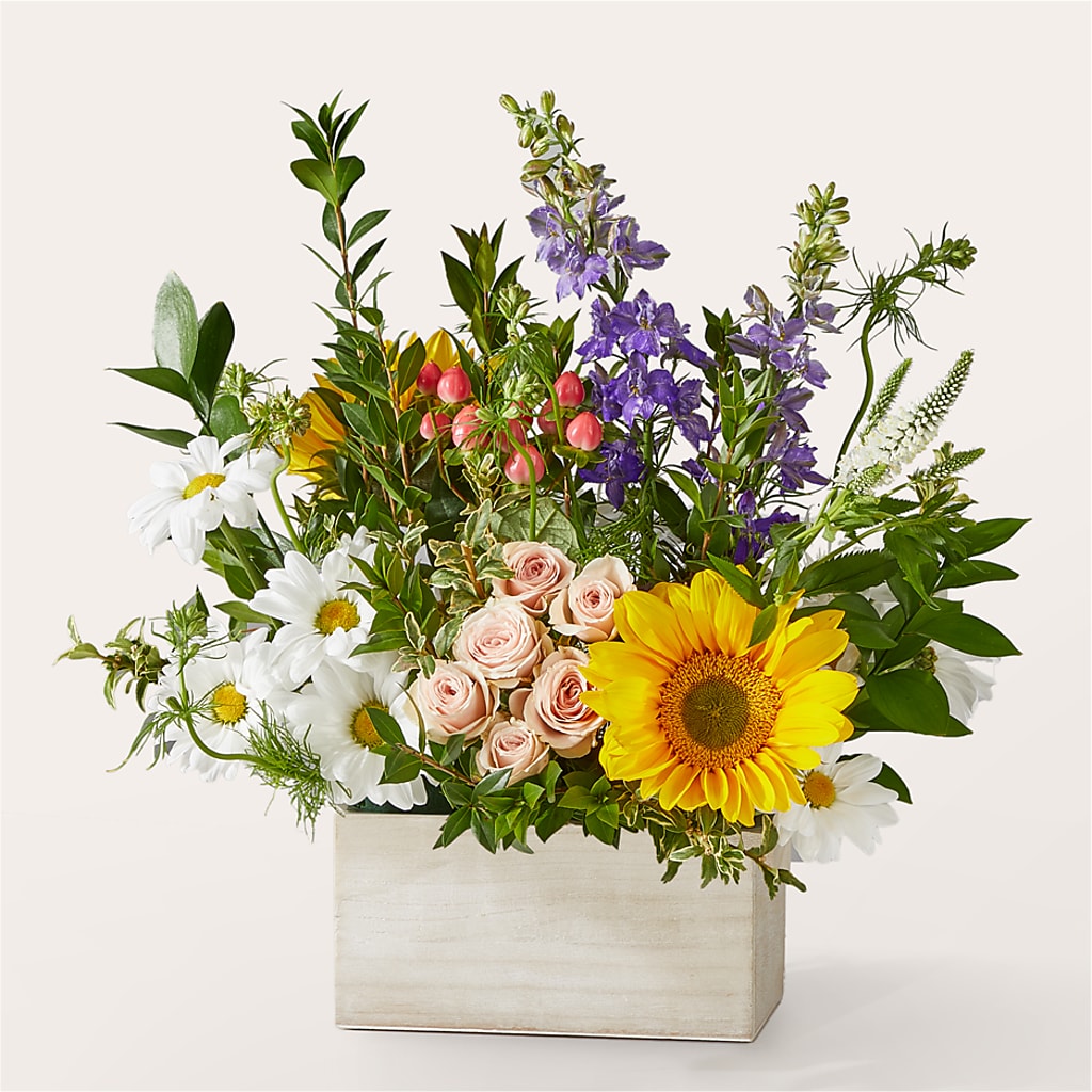 The Good Life Bouquet –  Parkside Flowers, Rockwell City IA
