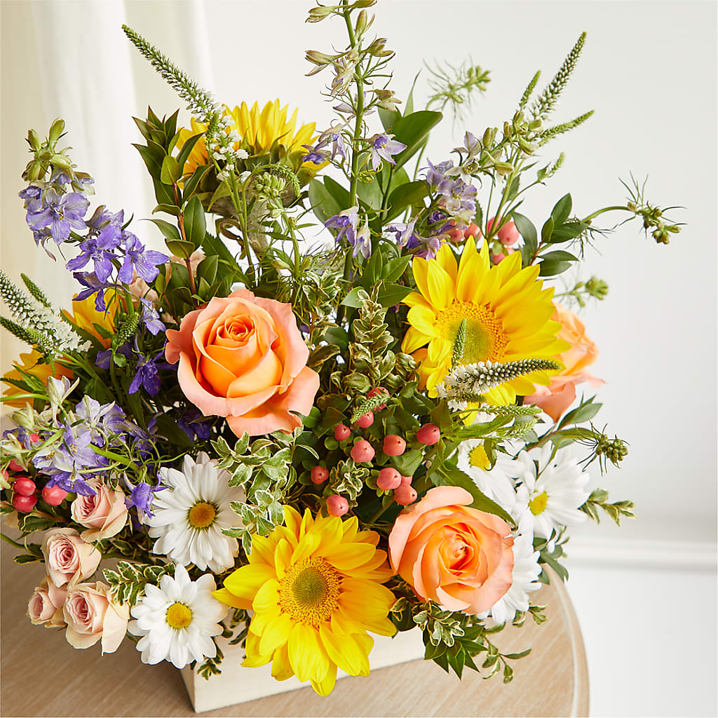 The Good Life Bouquet –  Parkside Flowers, Rockwell City IA