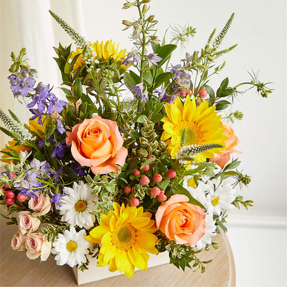The Good Life Bouquet –  Parkside Flowers, Rockwell City IA