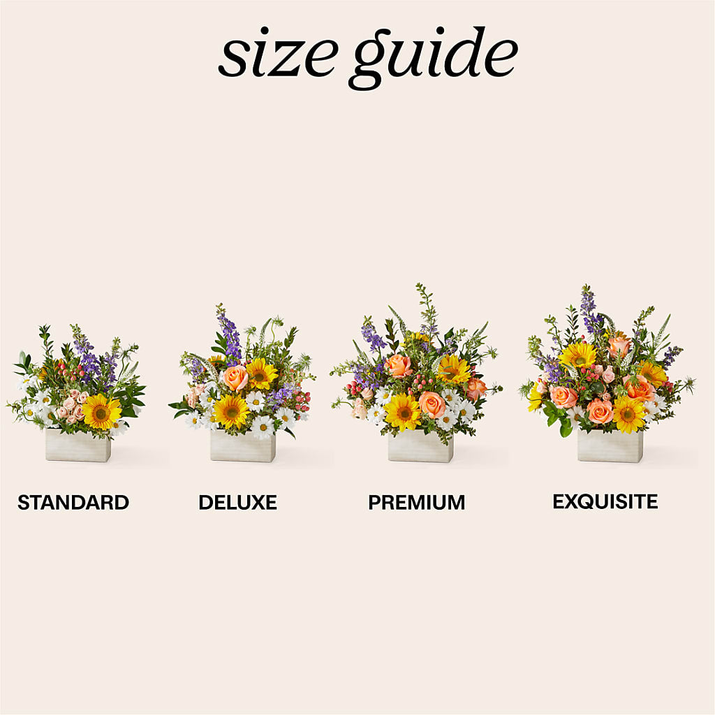 The Good Life Bouquet –  Parkside Flowers, Rockwell City IA