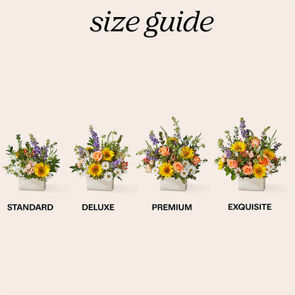The Good Life Bouquet –  Parkside Flowers, Rockwell City IA