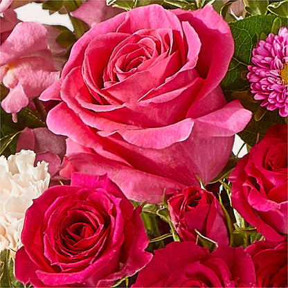 Too Cute Bouquet –  Parkside Flowers, Rockwell City IA