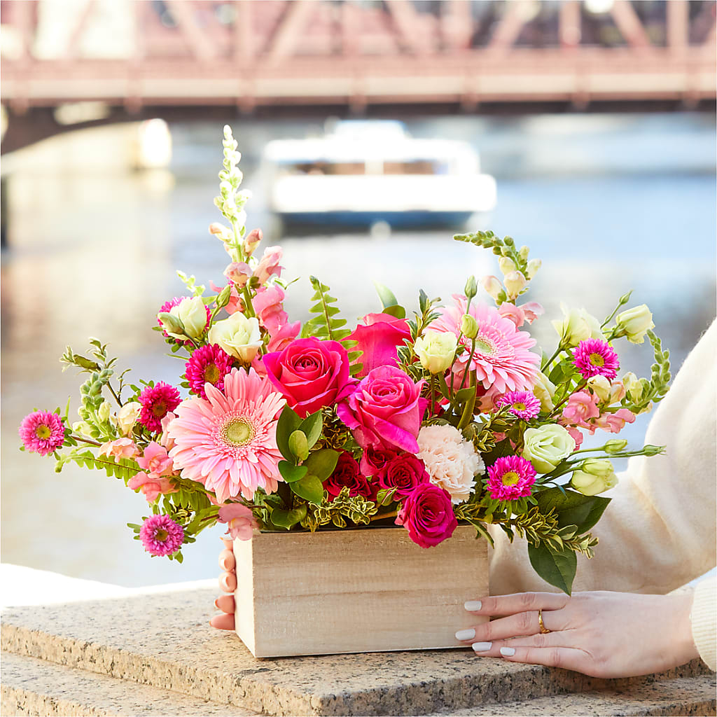 Too Cute Bouquet –  Parkside Flowers, Rockwell City IA