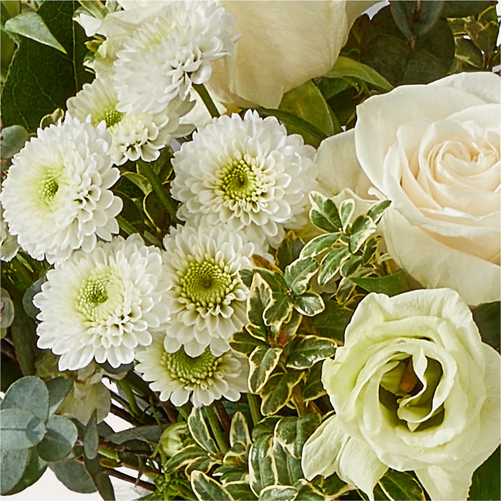 Cashmere Bouquet –  Parkside Flowers, Rockwell City IA