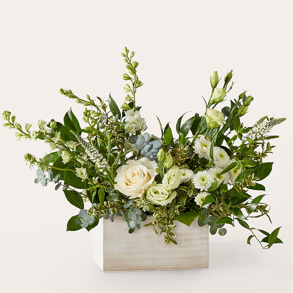 Cashmere Bouquet –  Parkside Flowers, Rockwell City IA