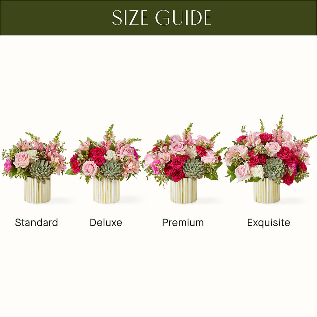Magenta Musings Bouquet –  Parkside Flowers, Rockwell City IA