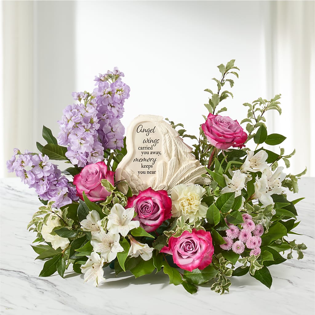 In My Heart Arrangement –  Parkside Flowers, Rockwell City IA
