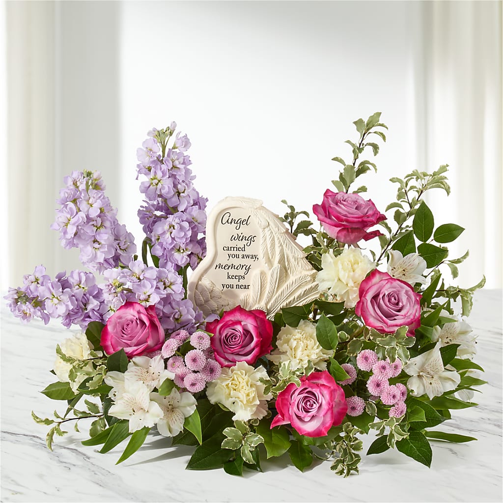 In My Heart Arrangement –  Parkside Flowers, Rockwell City IA