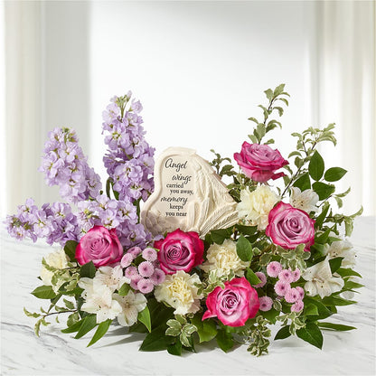 In My Heart Arrangement –  Parkside Flowers, Rockwell City IA
