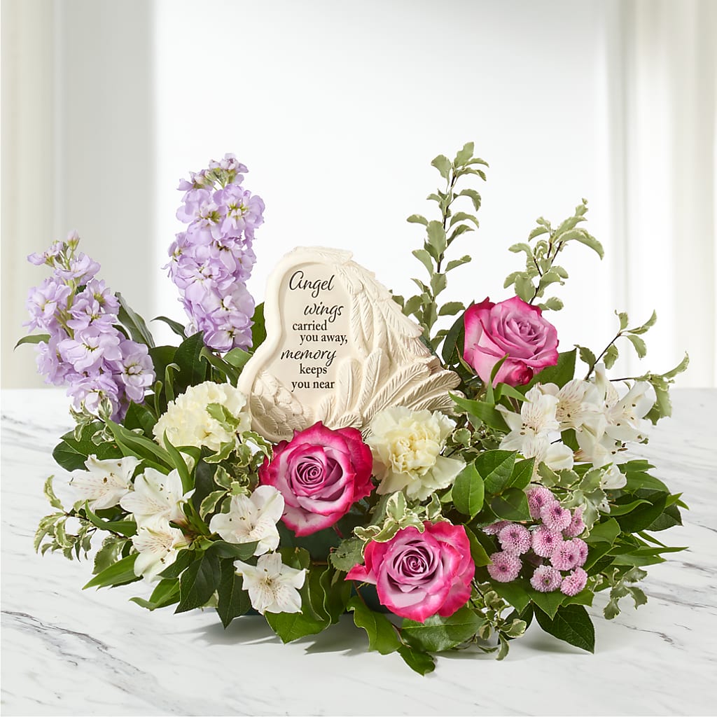 In My Heart Arrangement –  Parkside Flowers, Rockwell City IA