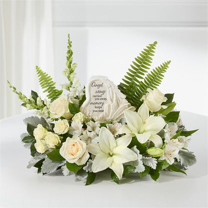 Holding You Close Arrangement –  Parkside Flowers, Rockwell City IA
