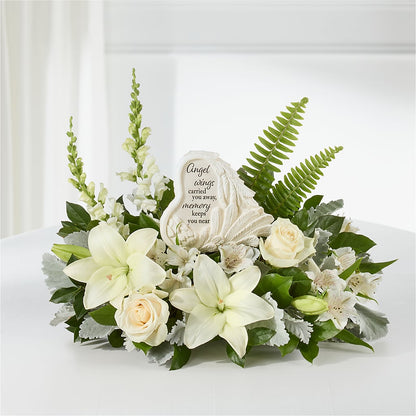 Holding You Close Arrangement –  Parkside Flowers, Rockwell City IA