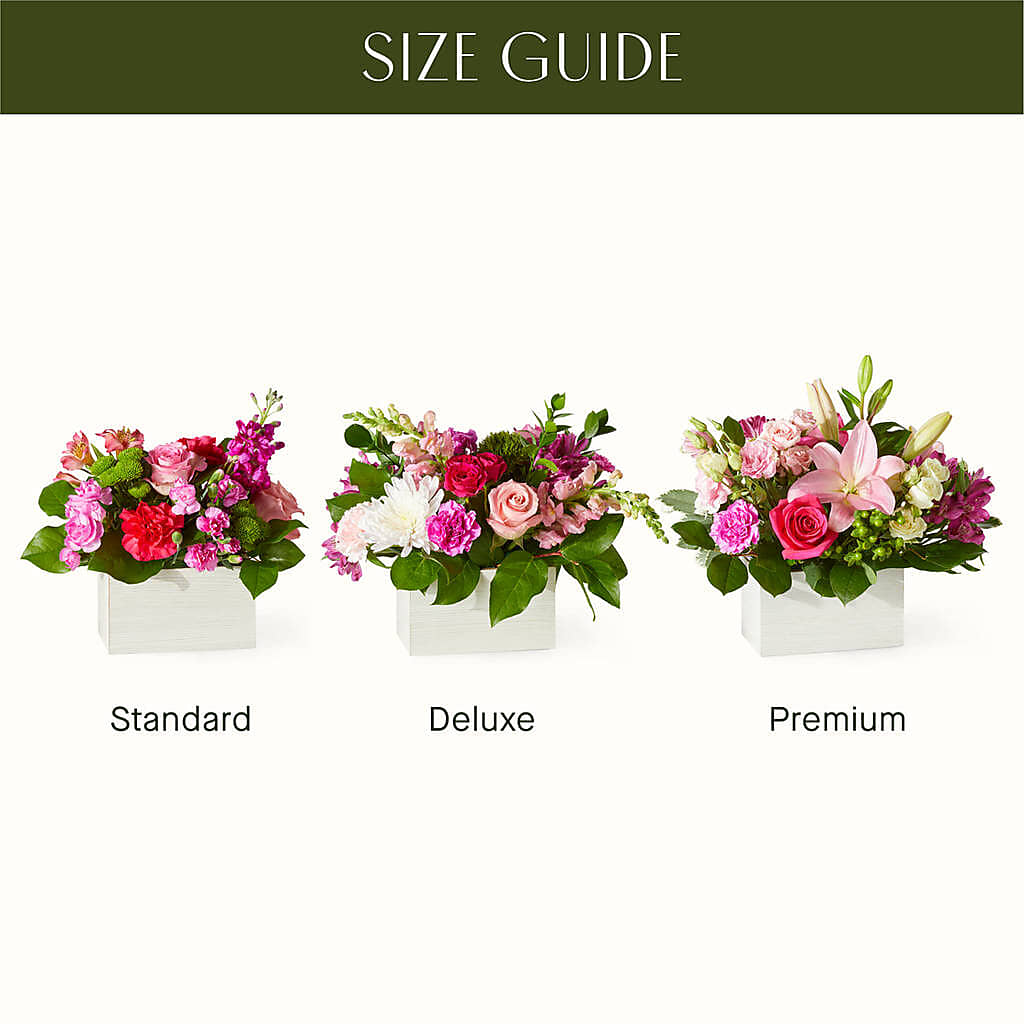 Sweetberry Box – A Florist Original –  Parkside Flowers, Rockwell City IA