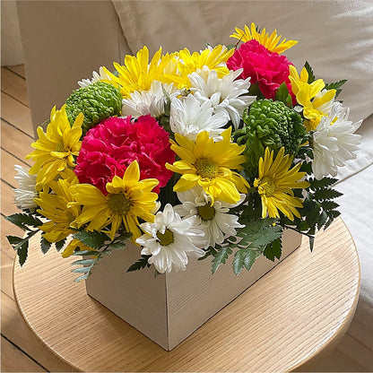 Sorbet Bouquet –  Parkside Flowers, Rockwell City IA