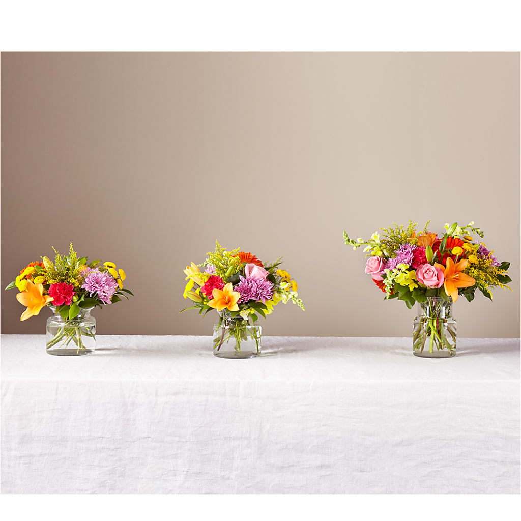 Party Punch Bouquet –  Parkside Flowers, Rockwell City IA