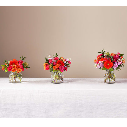 Fiesta Bouquet –  Parkside Flowers, Rockwell City IA