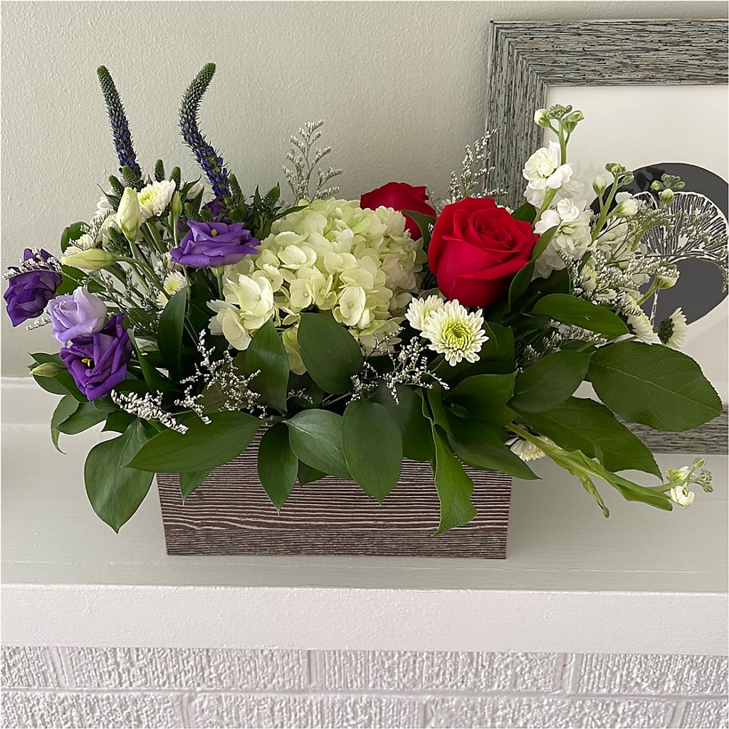 Sweet Magnolia Bouquet –  Parkside Flowers, Rockwell City IA