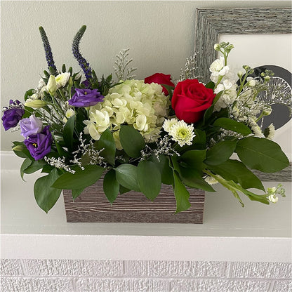 Sweet Magnolia Bouquet –  Parkside Flowers, Rockwell City IA