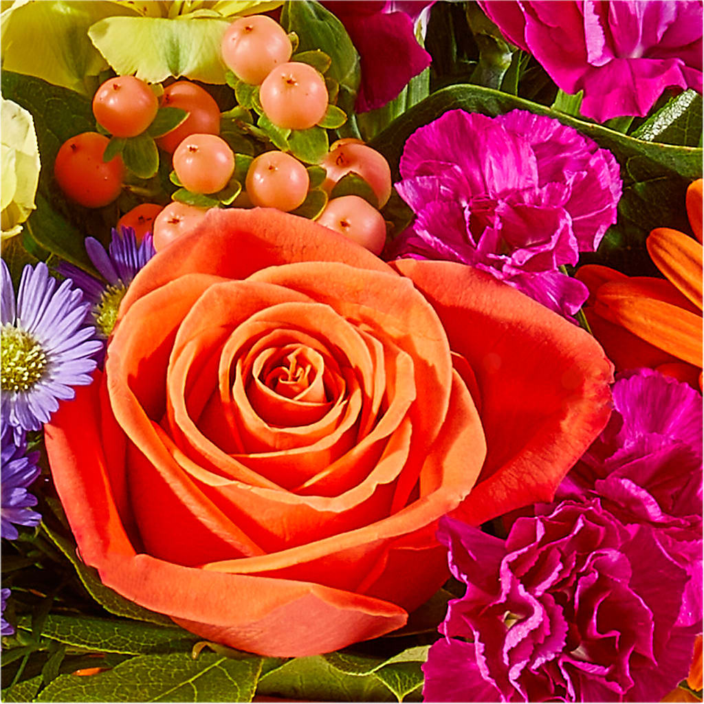 Tricks & Treats Pumpkin –  Parkside Flowers, Rockwell City IA